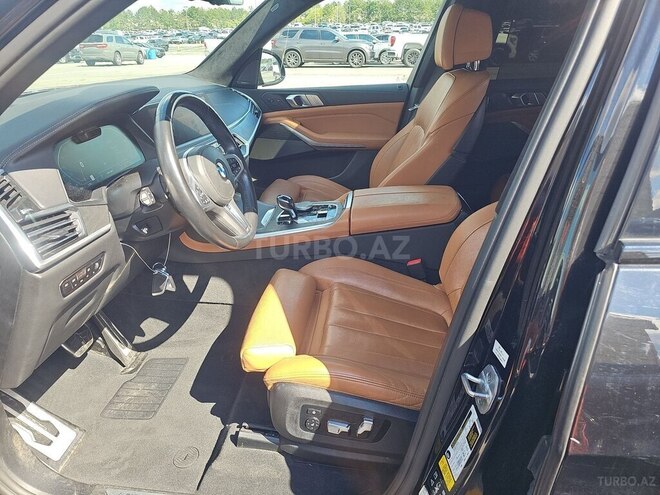 BMW X7 2021, 131,524 km - 3.0 l - Bakı