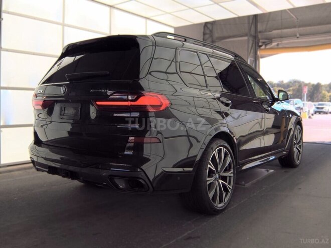 BMW X7 2021, 131,524 km - 3.0 l - Bakı