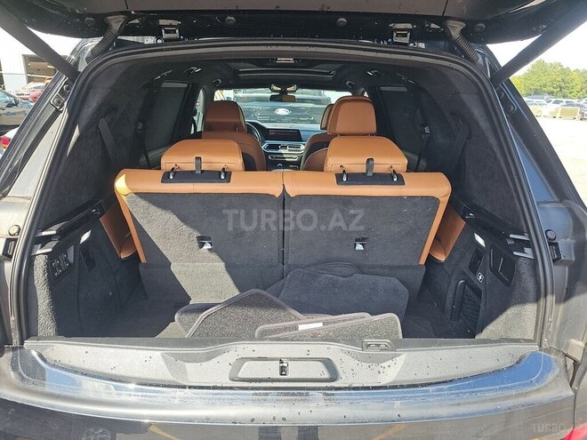 BMW X7 2021, 131,524 km - 3.0 l - Bakı