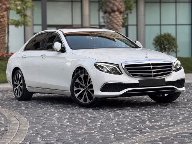 Mercedes E 220 d 2019, 120,000 km - 2.0 l - Bakı