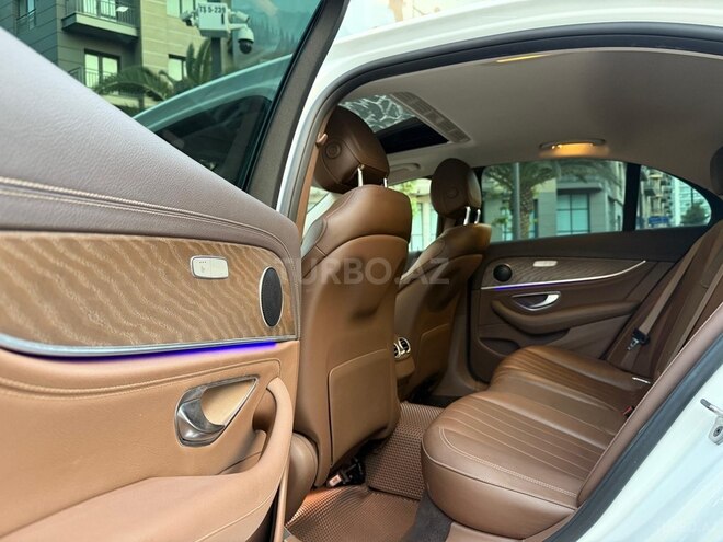 Mercedes E 220 d 2019, 120,000 km - 2.0 l - Bakı