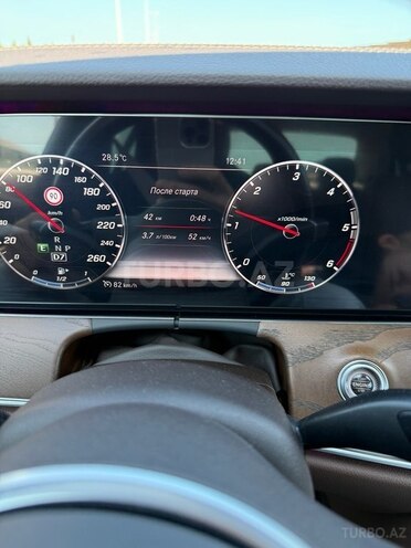 Mercedes E 220 d 2019, 120,000 km - 2.0 l - Bakı