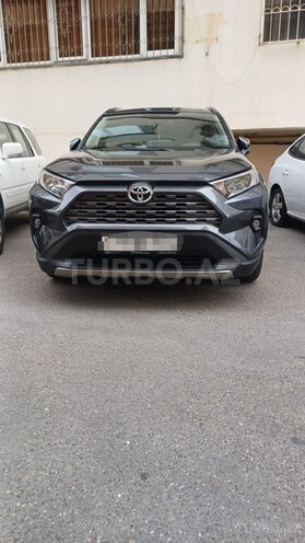 Toyota RAV4 2023, 50,000 km - 2.5 l - Bakı