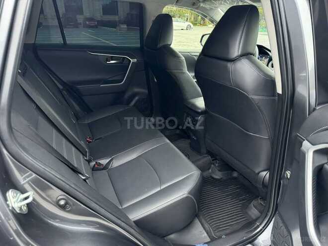 Toyota RAV4 2023, 50,000 km - 2.5 l - Bakı