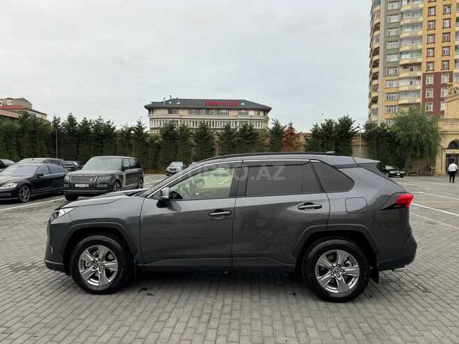 Toyota RAV4 2023, 50,000 km - 2.5 l - Bakı