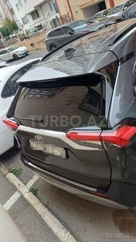 Toyota RAV4 2023, 50,000 km - 2.5 l - Bakı