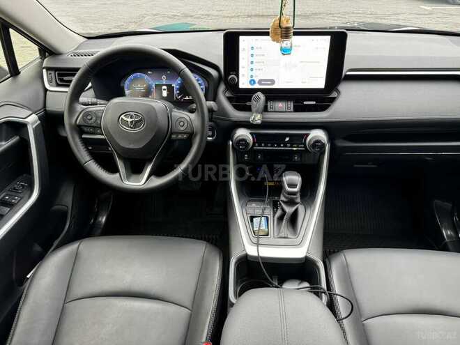 Toyota RAV4 2023, 50,000 km - 2.5 l - Bakı