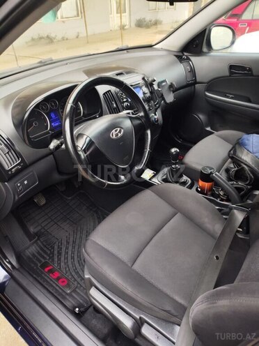 Hyundai i30 2008, 340,000 km - 1.6 l - Salyan