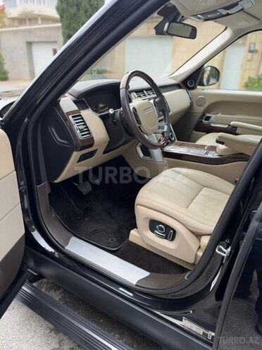 Land Rover Range Rover 2016, 198,000 km - 3.0 l - Bakı