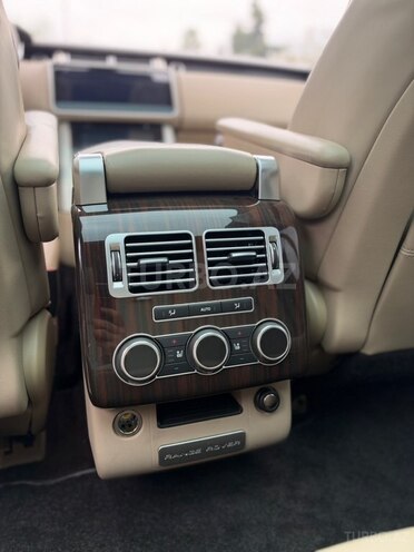 Land Rover Range Rover 2016, 198,000 km - 3.0 l - Bakı
