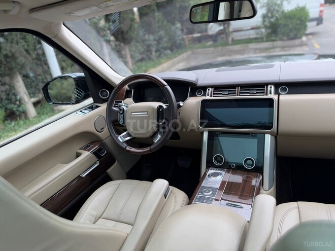 Land Rover Range Rover 2016, 198,000 km - 3.0 l - Bakı