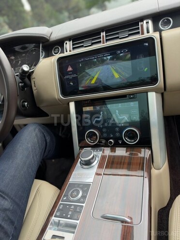 Land Rover Range Rover 2016, 198,000 km - 3.0 l - Bakı