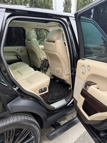 Land Rover Range Rover 2016, 198,000 km - 3.0 l - Bakı