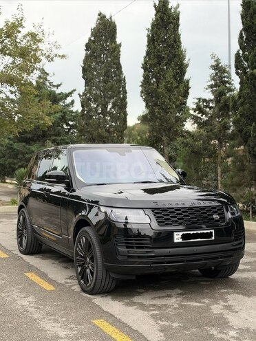 Land Rover Range Rover 2016, 198,000 km - 3.0 l - Bakı