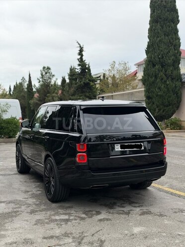 Land Rover Range Rover 2016, 198,000 km - 3.0 l - Bakı