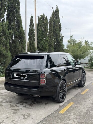 Land Rover Range Rover 2016, 198,000 km - 3.0 l - Bakı
