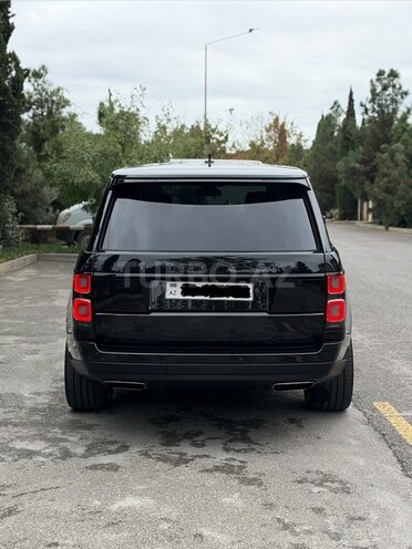 Land Rover Range Rover 2016, 198,000 km - 3.0 l - Bakı