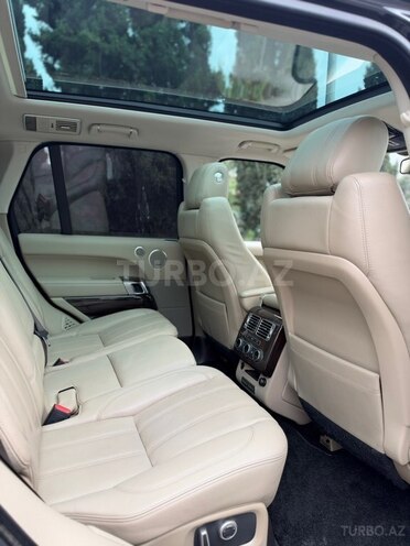 Land Rover Range Rover 2016, 198,000 km - 3.0 l - Bakı