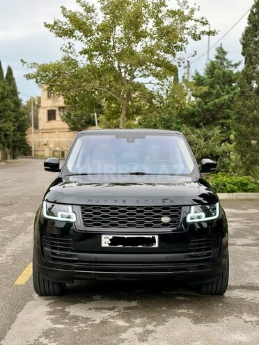Land Rover Range Rover 2016, 198,000 km - 3.0 l - Bakı