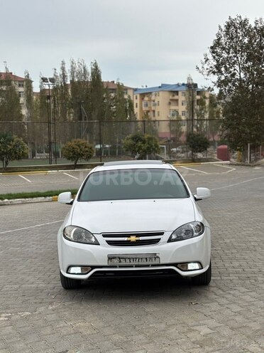 Daewoo Gentra 2014, 193,000 km - 1.5 л - Bakı