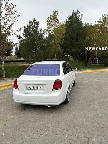 Daewoo Gentra 2014, 193,000 km - 1.5 л - Bakı