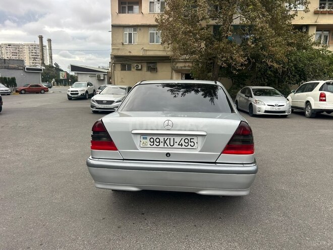 Mercedes C 240 1997, 411,121 km - 2.4 l - Bakı