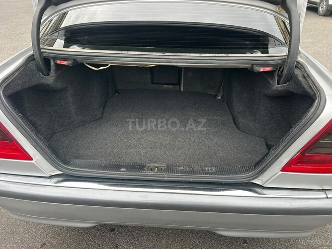 Mercedes C 240 1997, 411,121 km - 2.4 l - Bakı