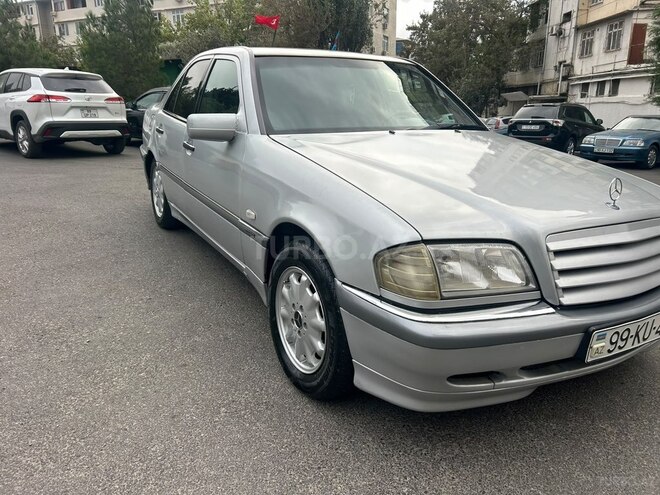 Mercedes C 240 1997, 411,121 km - 2.4 l - Bakı