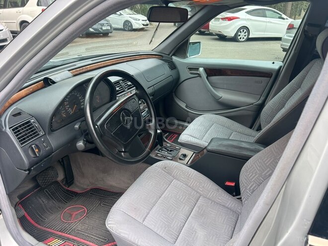 Mercedes C 240 1997, 411,121 km - 2.4 l - Bakı