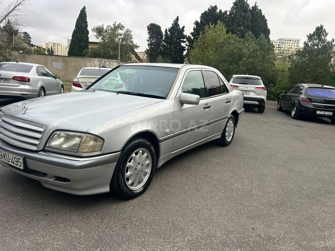 Mercedes C 240 1997, 411,121 km - 2.4 l - Bakı