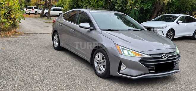 Hyundai Elantra 2019, 105,412 km - 2.0 l - Bakı