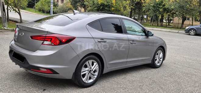 Hyundai Elantra 2019, 105,412 km - 2.0 l - Bakı