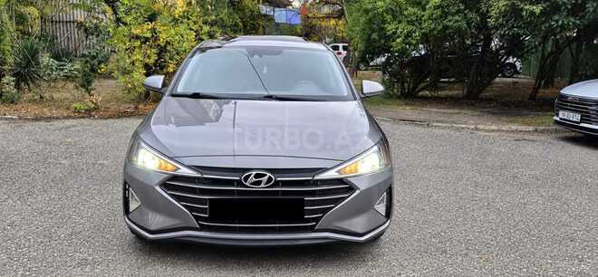 Hyundai Elantra 2019, 105,412 km - 2.0 l - Bakı