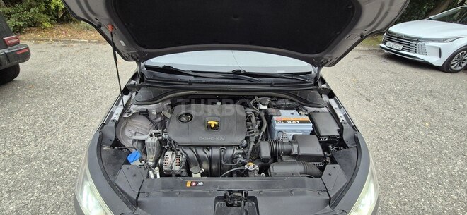 Hyundai Elantra 2019, 105,412 km - 2.0 l - Bakı