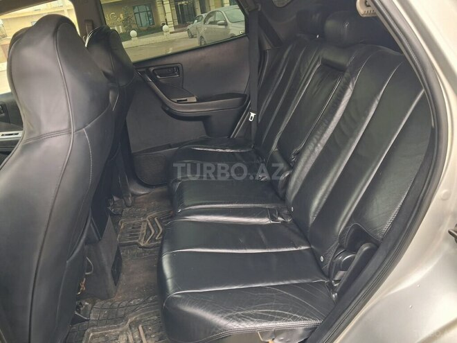 Nissan Murano 2003, 264,500 km - 3.5 л - Xırdalan