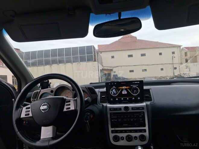 Nissan Murano 2003, 264,500 km - 3.5 л - Xırdalan