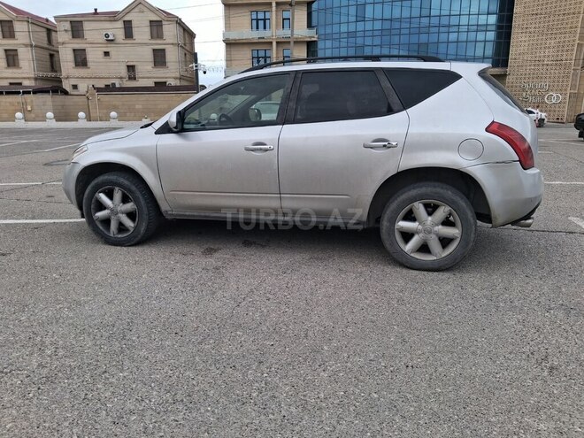 Nissan Murano 2003, 264,500 km - 3.5 л - Xırdalan