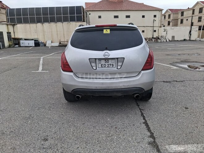 Nissan Murano 2003, 264,500 km - 3.5 л - Xırdalan
