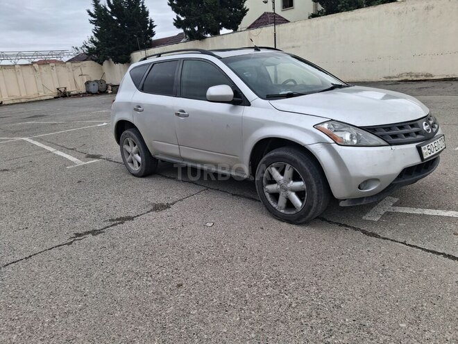 Nissan Murano 2003, 264,500 km - 3.5 л - Xırdalan