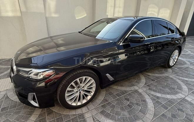 BMW 530 2020, 81,100 km - 2.0 l - Bakı