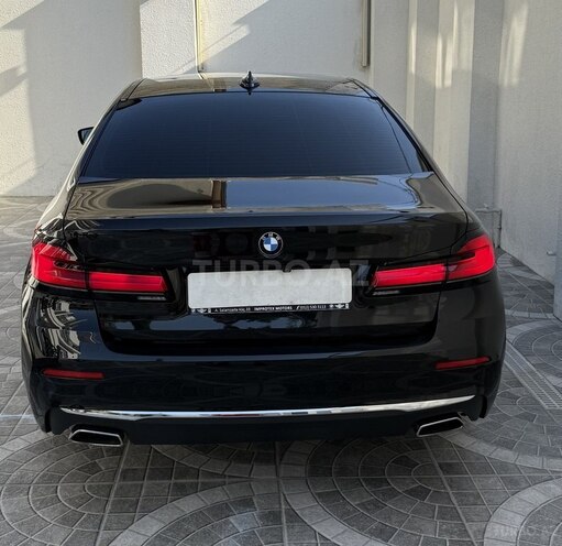 BMW 530 2020, 81,100 km - 2.0 l - Bakı