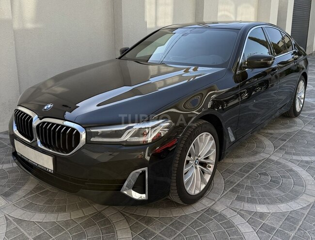 BMW 530 2020, 81,100 km - 2.0 l - Bakı