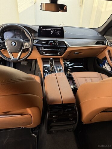 BMW 530 2020, 81,100 km - 2.0 l - Bakı
