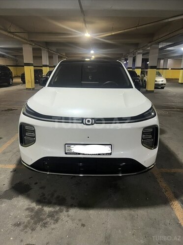 Changan  2025, 39,000 km - 1.5 l - Bakı