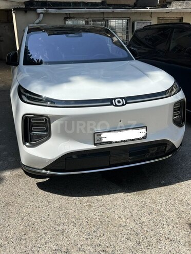 Changan  2025, 39,000 km - 1.5 l - Bakı