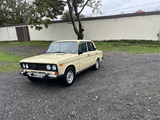 LADA (VAZ) 2106 1991, 22,000 km - 1.3 л - Qəbələ