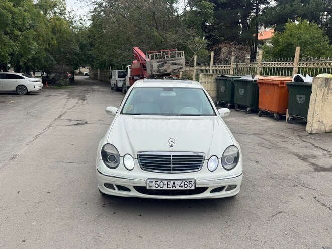 Mercedes E 240 2003, 300,000 km - 2.6 l - Bakı