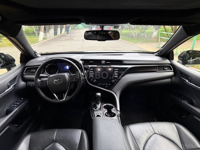 Toyota Camry 2019, 218,351 km - 2.5 l - Bakı