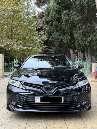 Toyota Camry 2019, 218,351 km - 2.5 l - Bakı