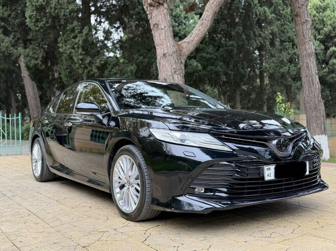 Toyota Camry 2019, 218,351 km - 2.5 l - Bakı